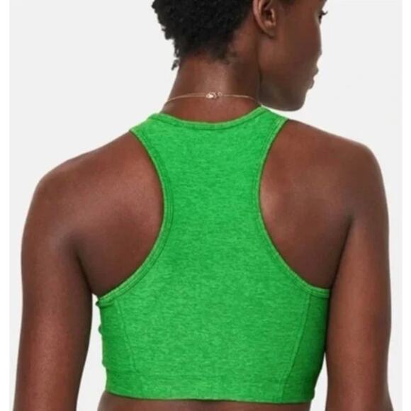 Outdoor Voices Warmup Leggings & Sports Bra Pine‎ Green Size Medium - Picture 10 of 10
